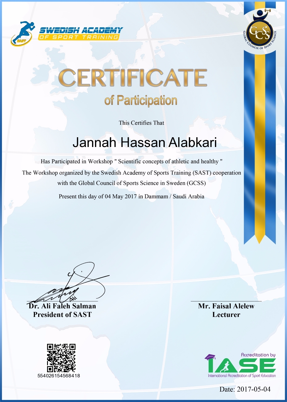 Jannah Hassan Alabkari